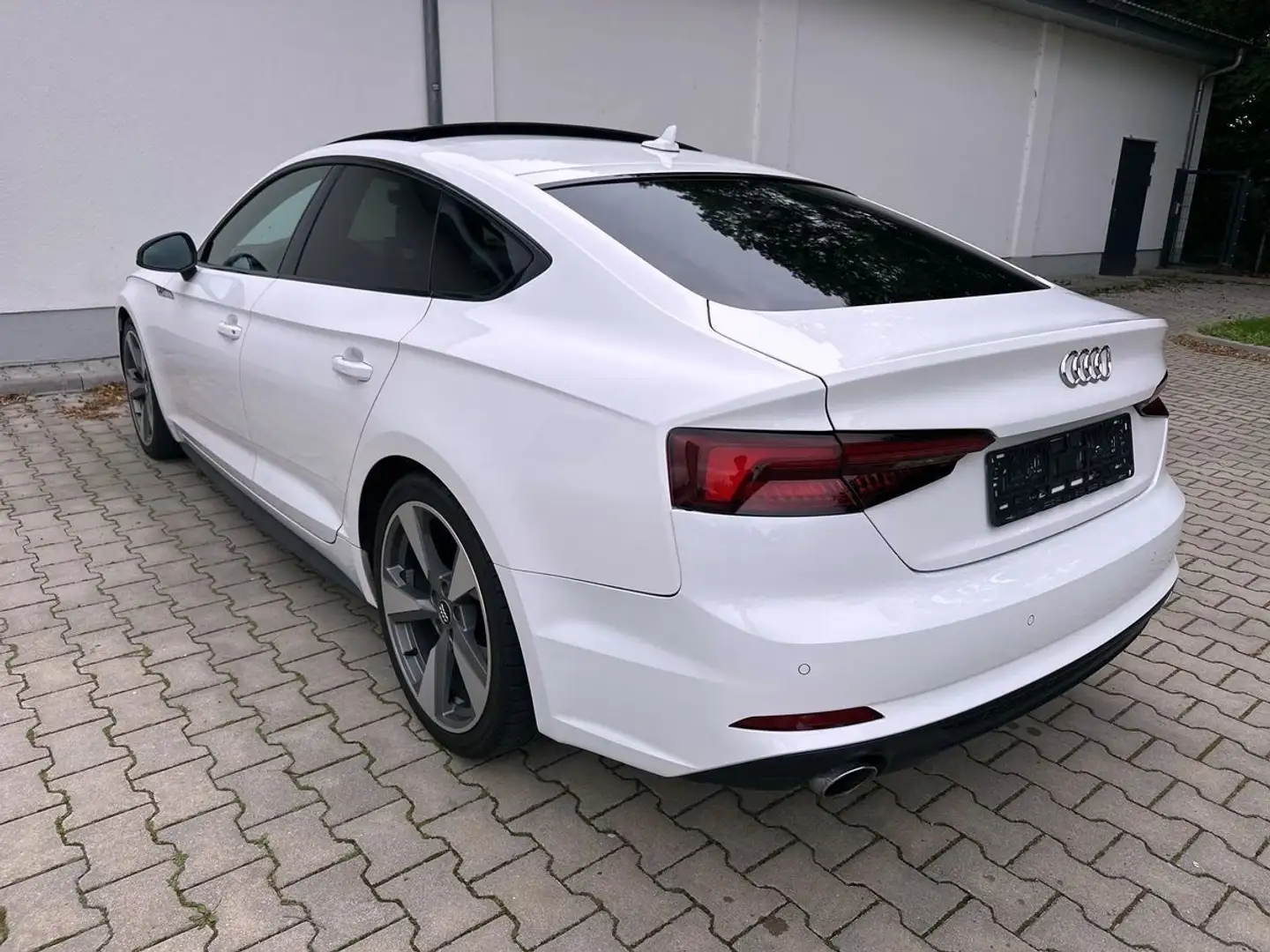 Audi A5 40 TDI design - 2