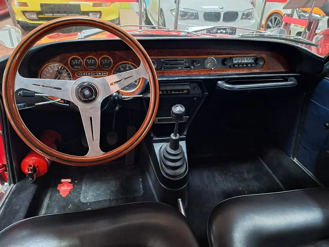 Lancia Fulvia Coupe 1,3 S, foto 11