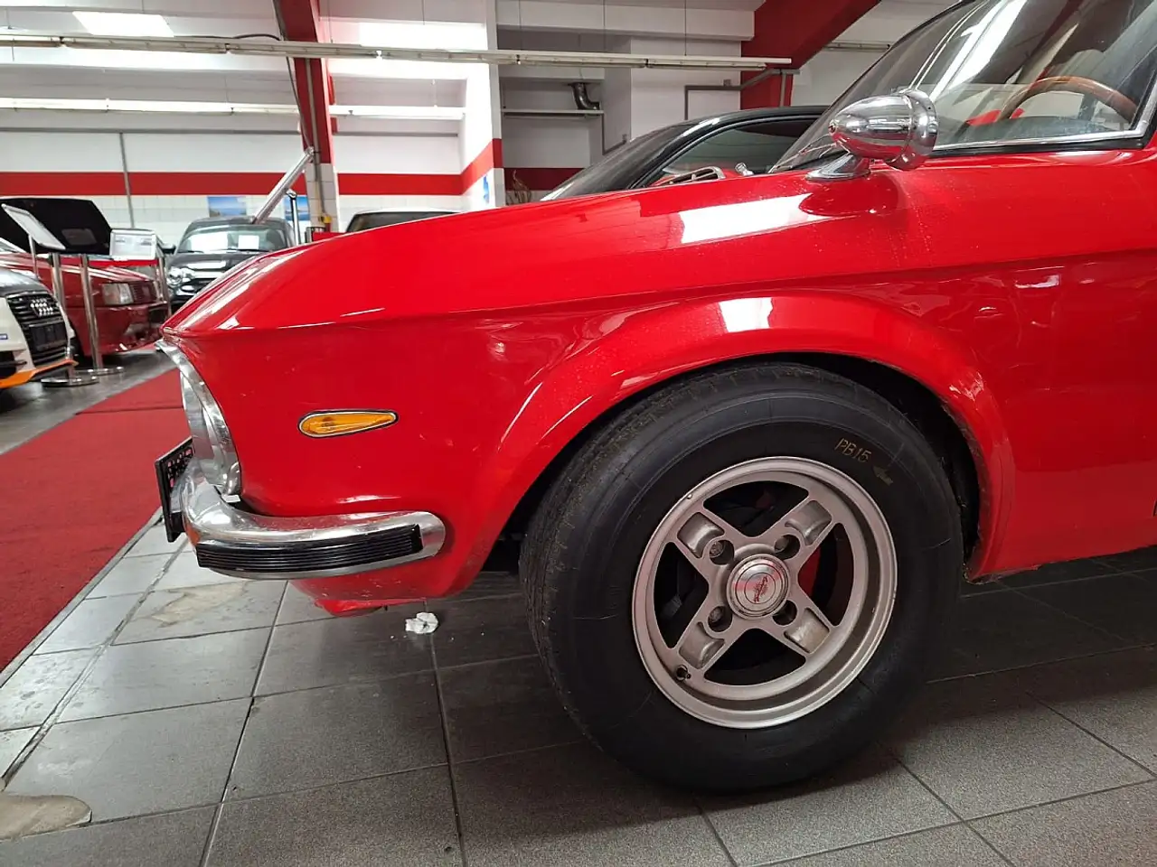 Lancia Fulvia Coupe 1,3 S, foto 6
