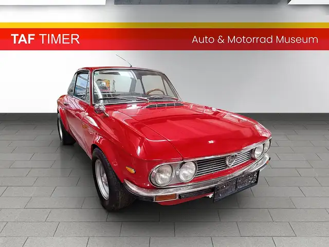 Lancia Fulvia Coupe 1,3 S Coupe
