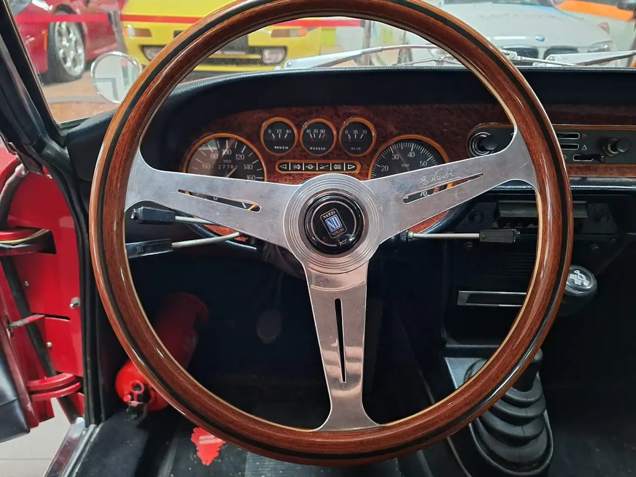 Lancia Fulvia Coupe 1,3 S, foto 12