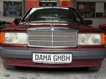 190 E Avantgarde 1.8