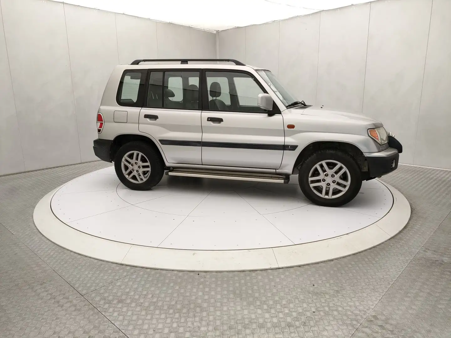 Mitsubishi Pajero Pinin Pajero Pinin 2.0 16V GDI 5p.  ( carrozzeria da ri Argento - 2
