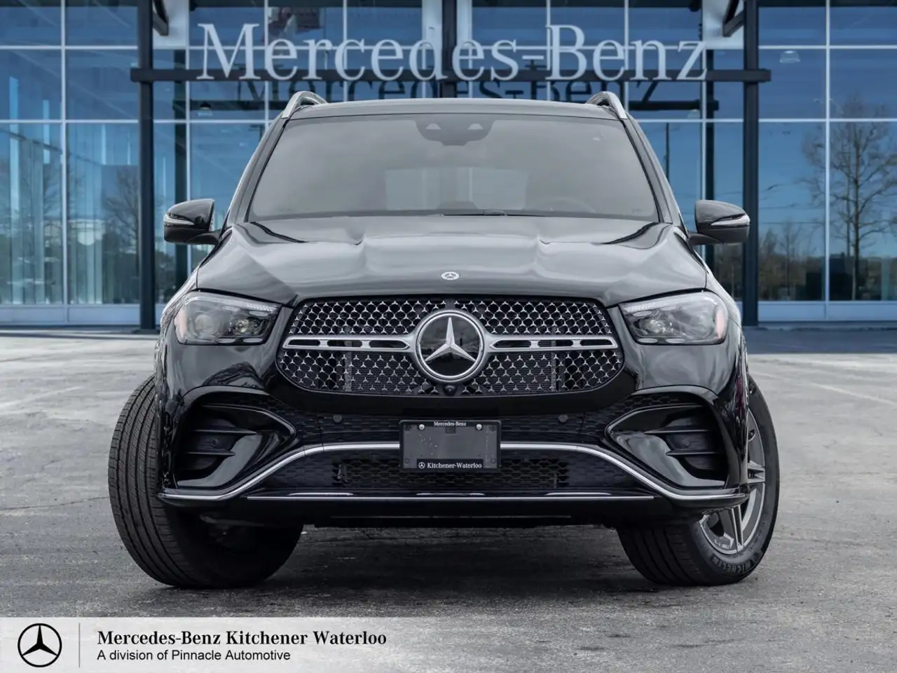 Mercedes-Benz GLE снимка Mercedes-Benz GLE
