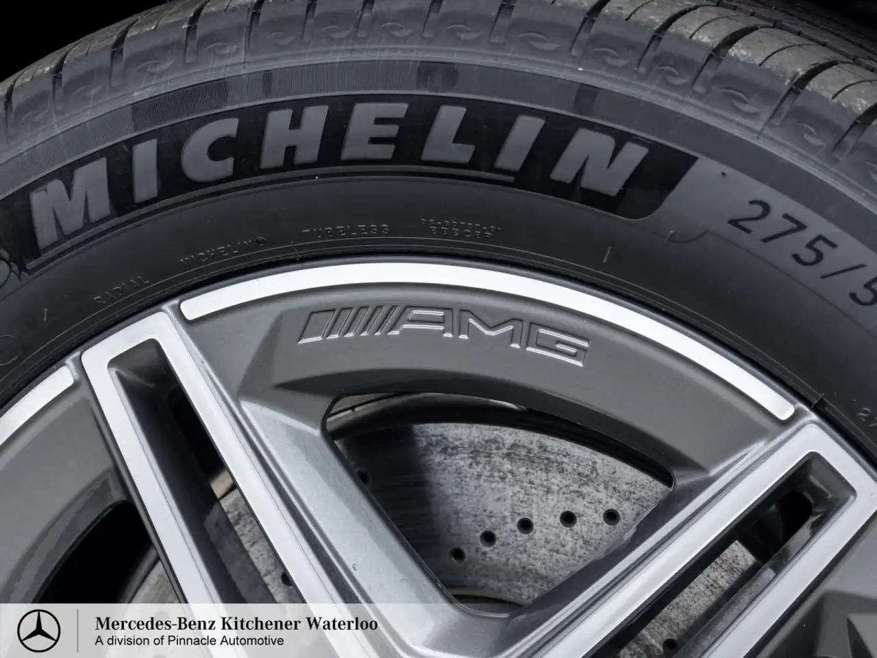 Mercedes-Benz GLE снимка Mercedes-Benz GLE