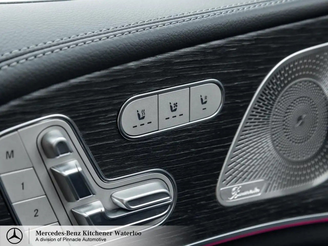 Mercedes-Benz GLE снимка Mercedes-Benz GLE