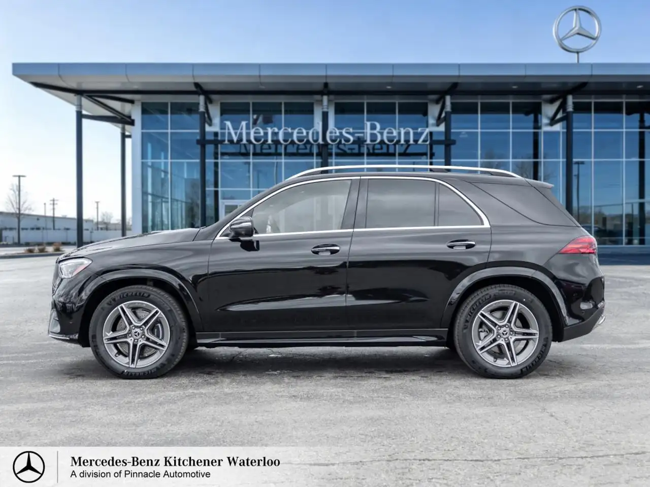 Mercedes-Benz GLE снимка Mercedes-Benz GLE