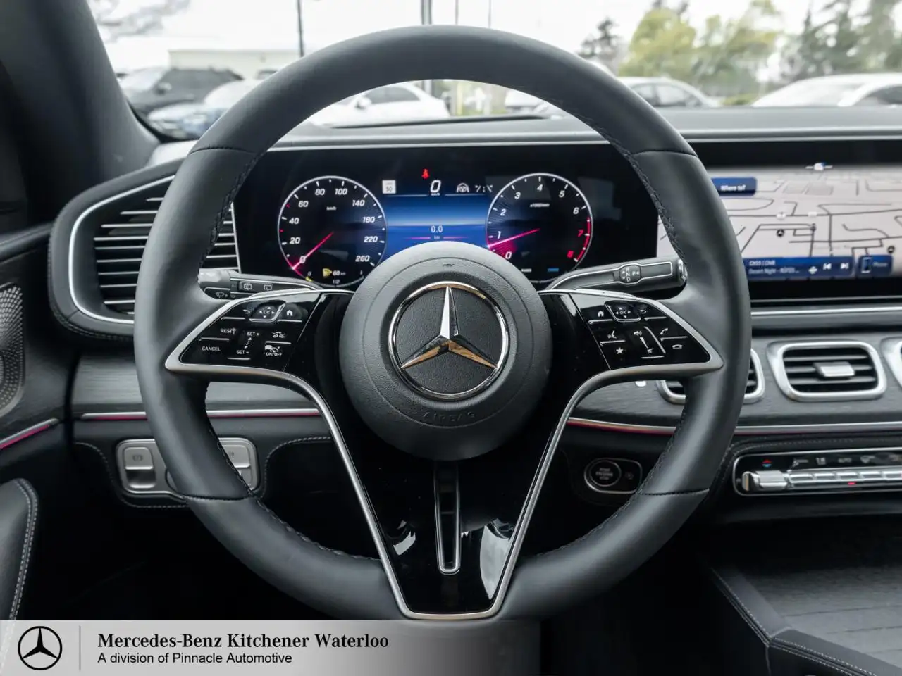 Mercedes-Benz GLE снимка Mercedes-Benz GLE