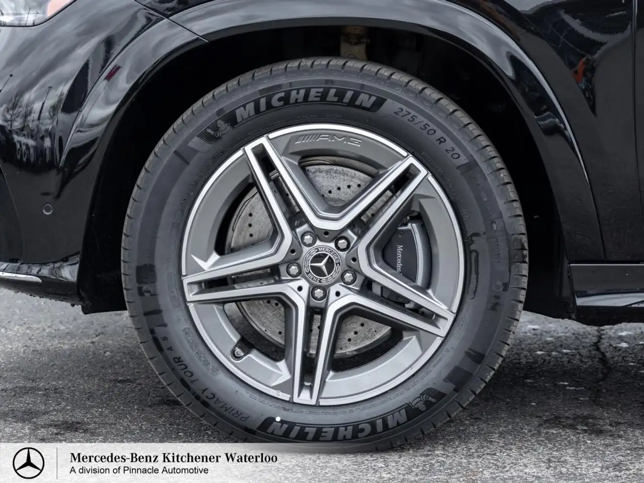 Mercedes-Benz GLE снимка Mercedes-Benz GLE
