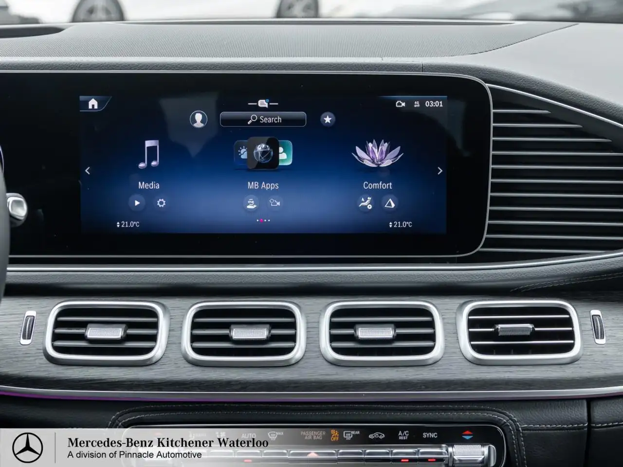 Mercedes-Benz GLE снимка Mercedes-Benz GLE