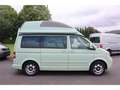 Volkswagen T5 California Comfortline Aut AHK Standheizung Grün - thumbnail 24