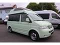 Volkswagen T5 California Comfortline Aut AHK Standheizung Grün - thumbnail 3