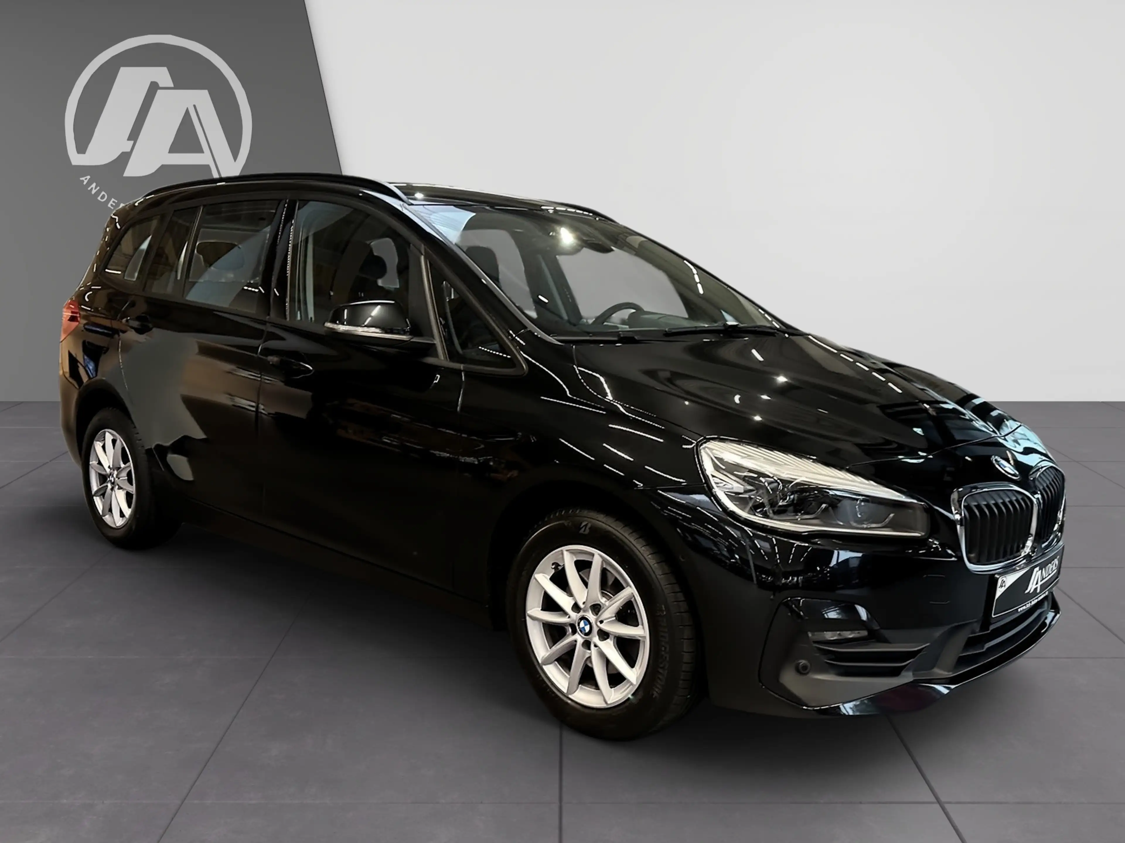 BMW 216 d Gran Tourer Advantage LED+SHZ+PDC+AHK+LMR+ — photo 5