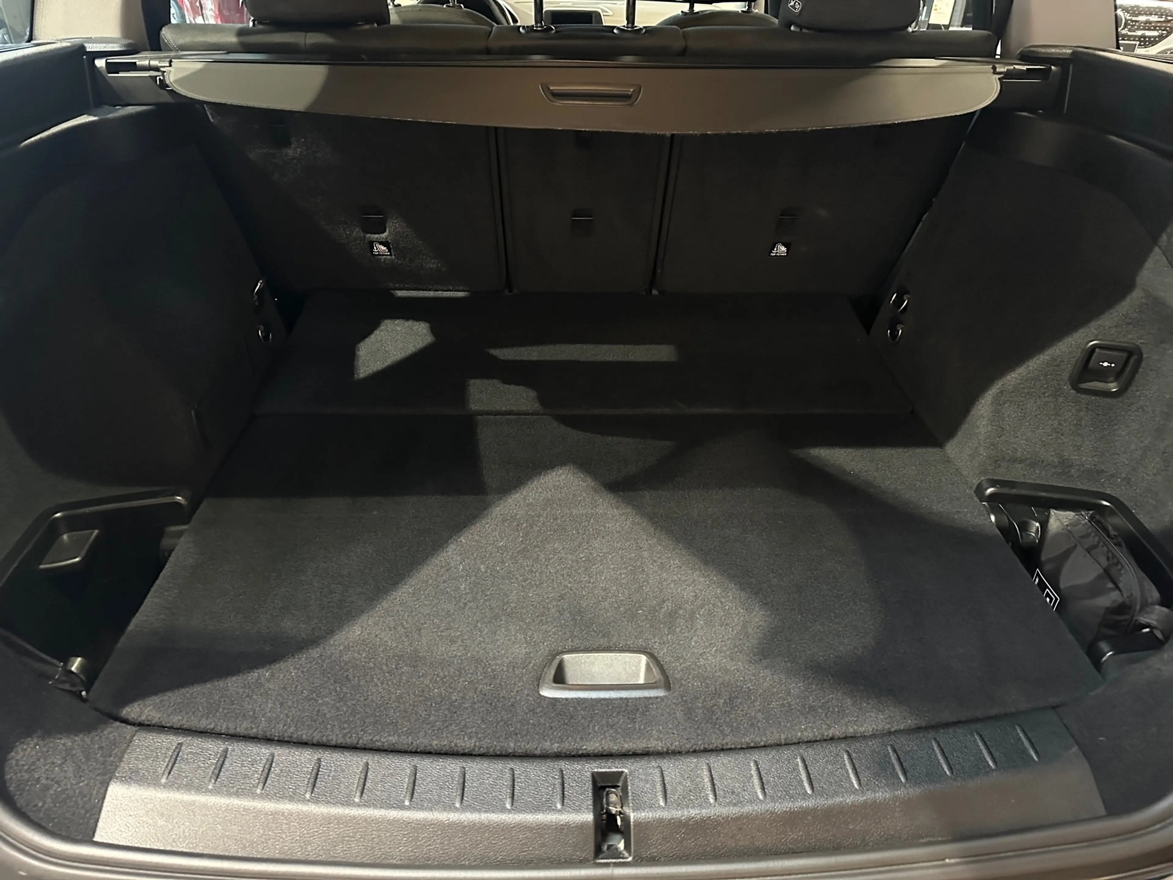 BMW 216 d Gran Tourer Advantage LED+SHZ+PDC+AHK+LMR+ — photo 7