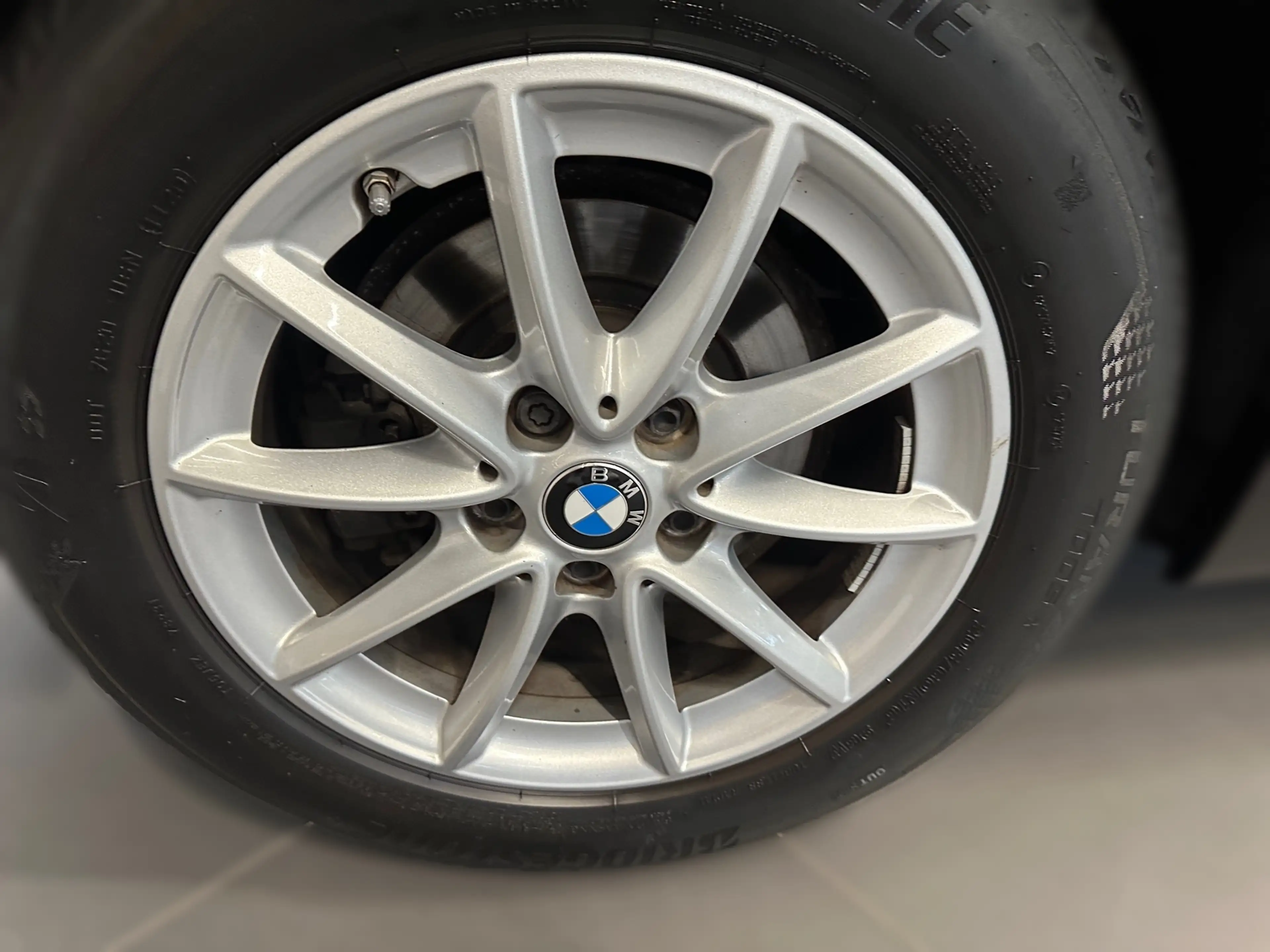 BMW 216 d Gran Tourer Advantage LED+SHZ+PDC+AHK+LMR+ — photo 6