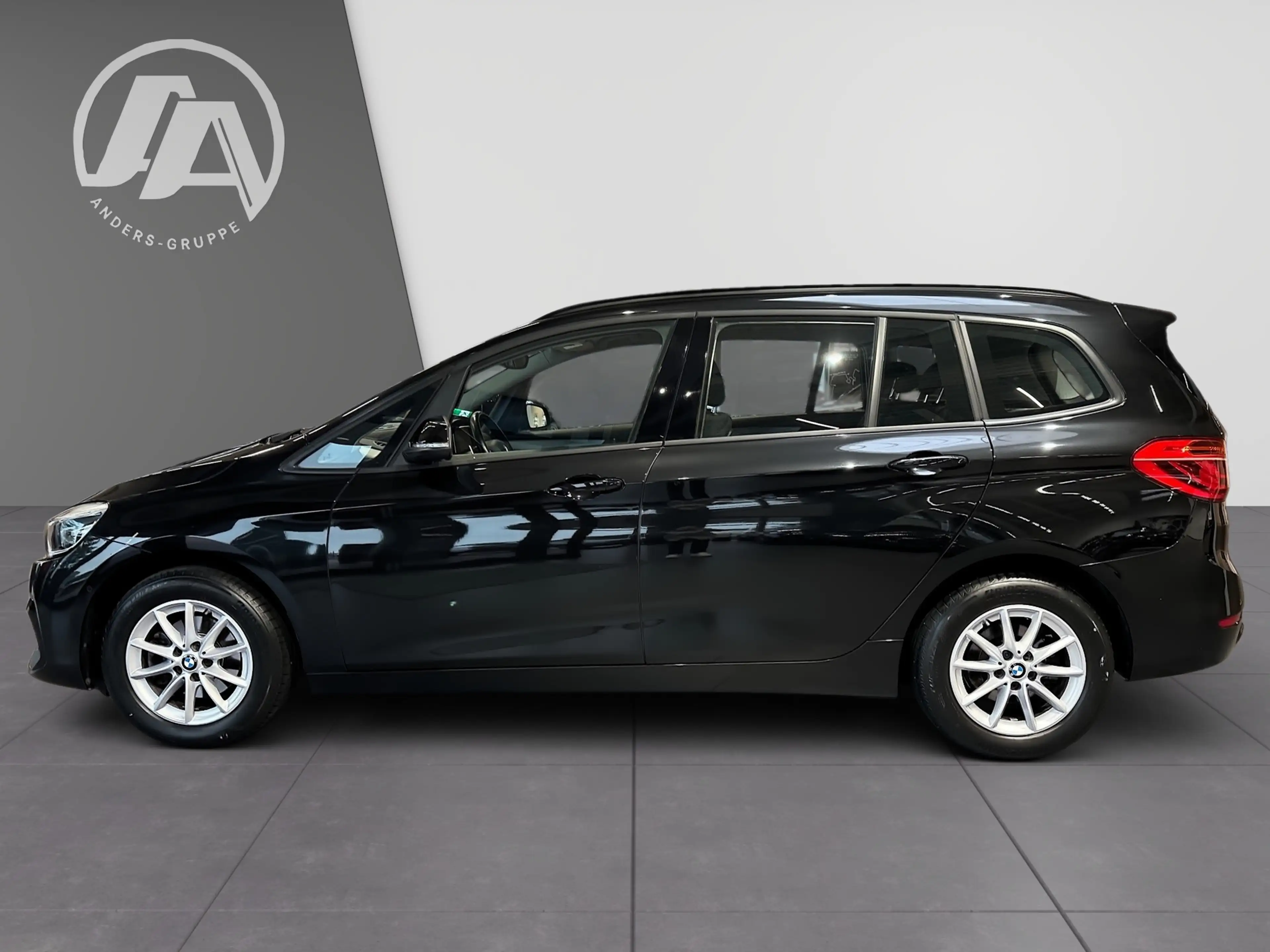 BMW 216 d Gran Tourer Advantage LED+SHZ+PDC+AHK+LMR+ — photo 4
