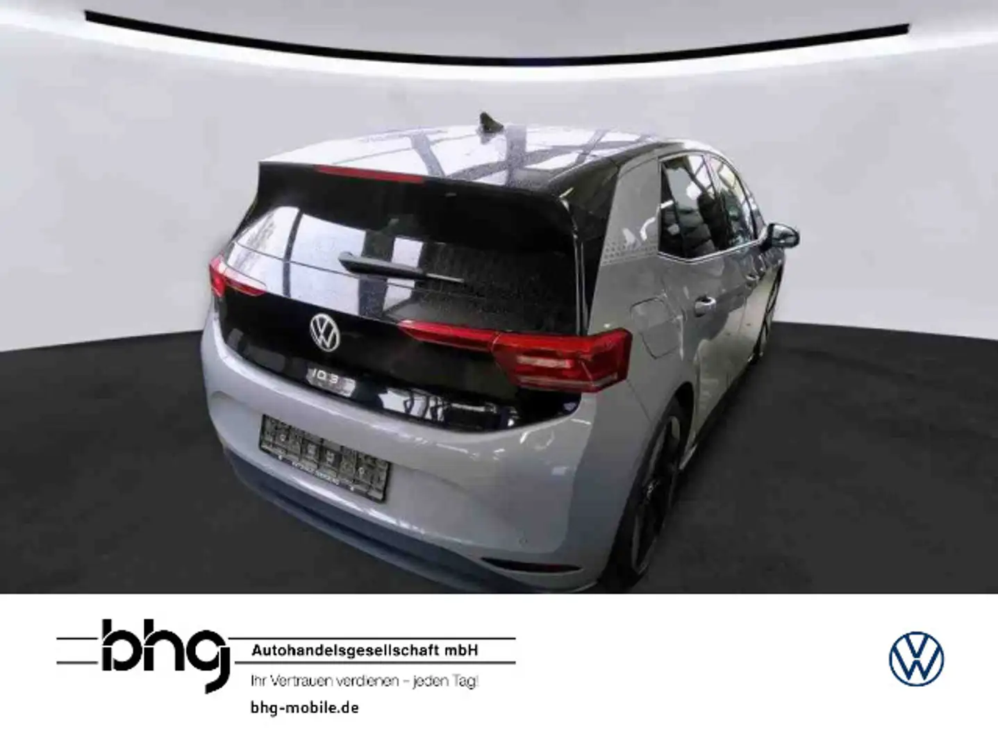 Volkswagen ID.3 Performance Upgrade Pro 1st Max Grau - 1