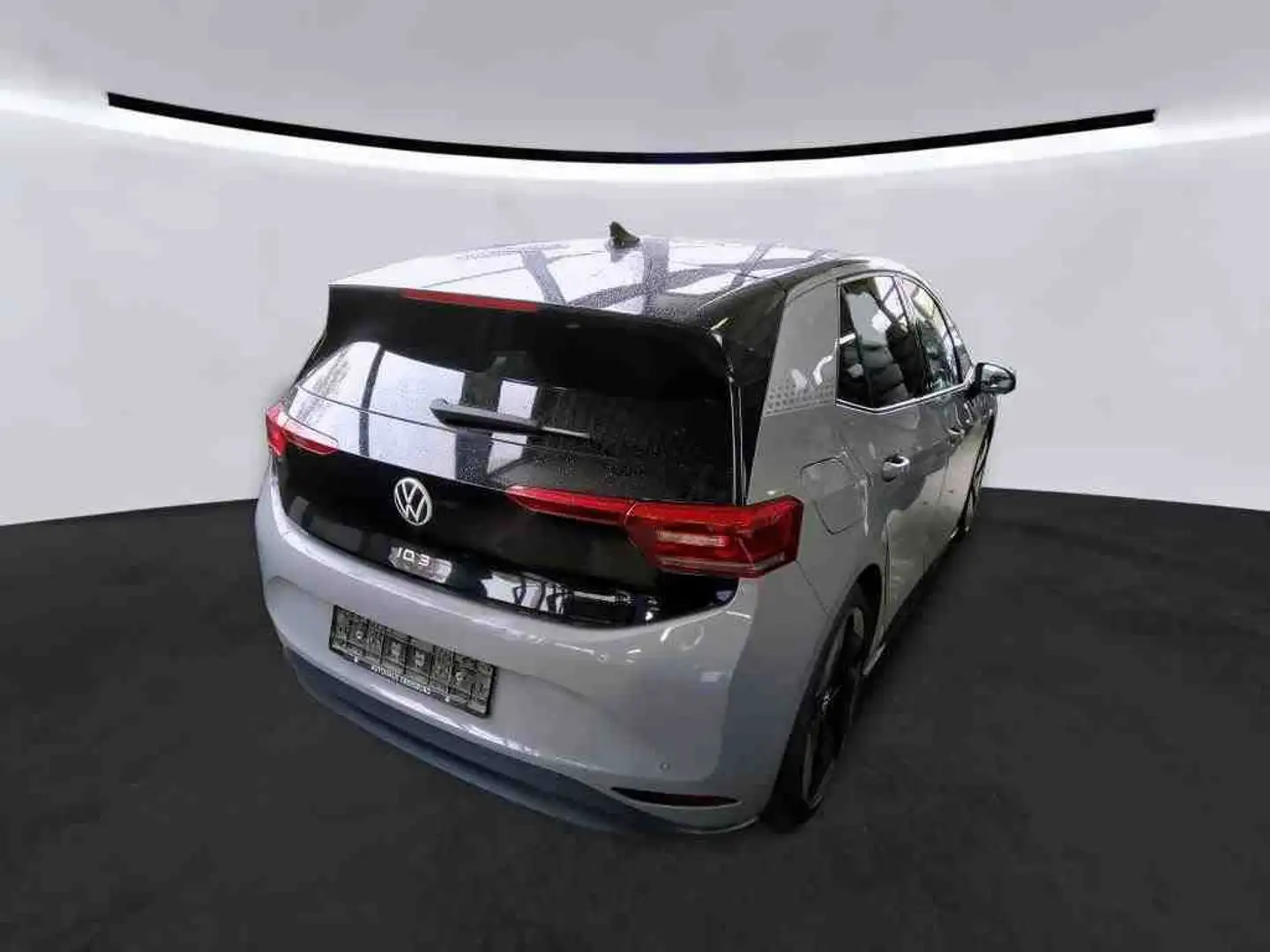 Volkswagen ID.3 Performance Upgrade Pro 1st Max Grau - 2