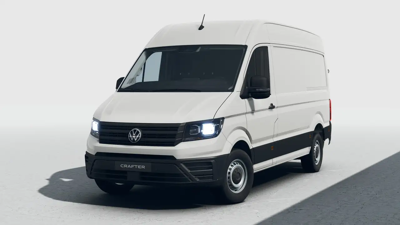 Volkswagen Crafter 2026 — фото 14