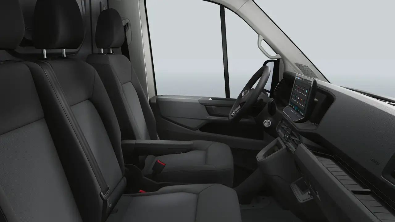 Volkswagen Crafter 2026
