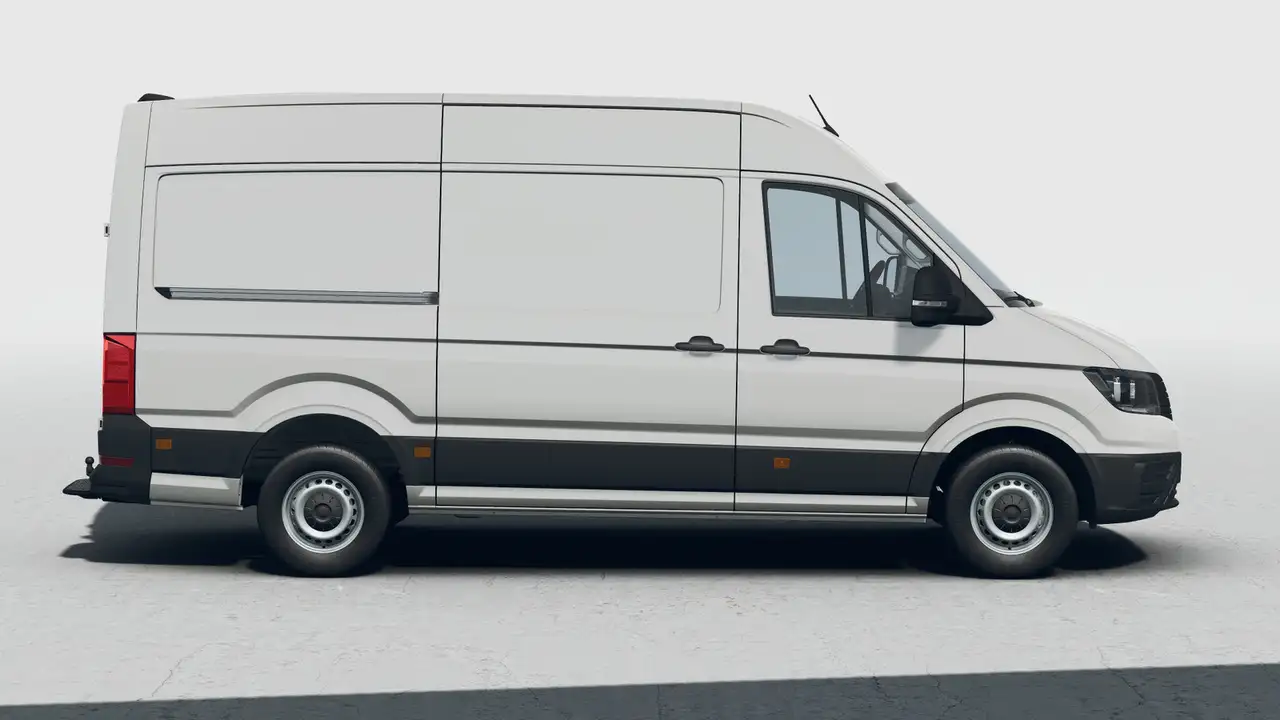 Volkswagen Crafter 2026