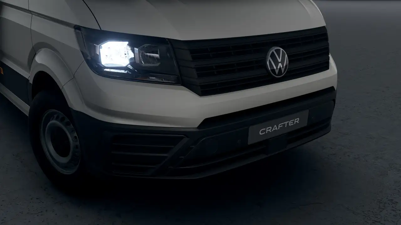 Volkswagen Crafter 2026 — фото 12