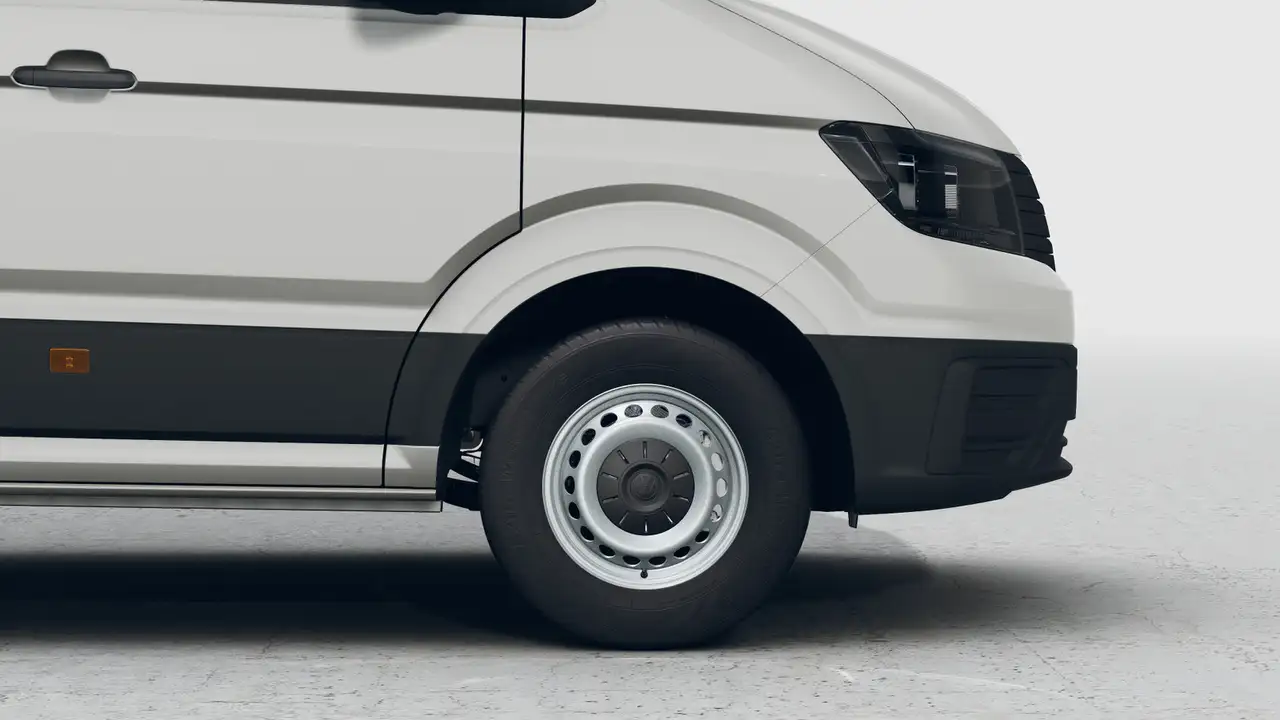 Volkswagen Crafter 2026 — фото 10