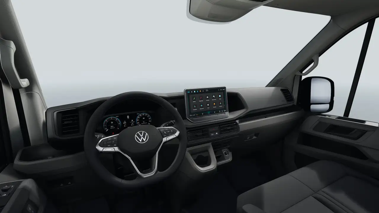 Volkswagen Crafter 2026
