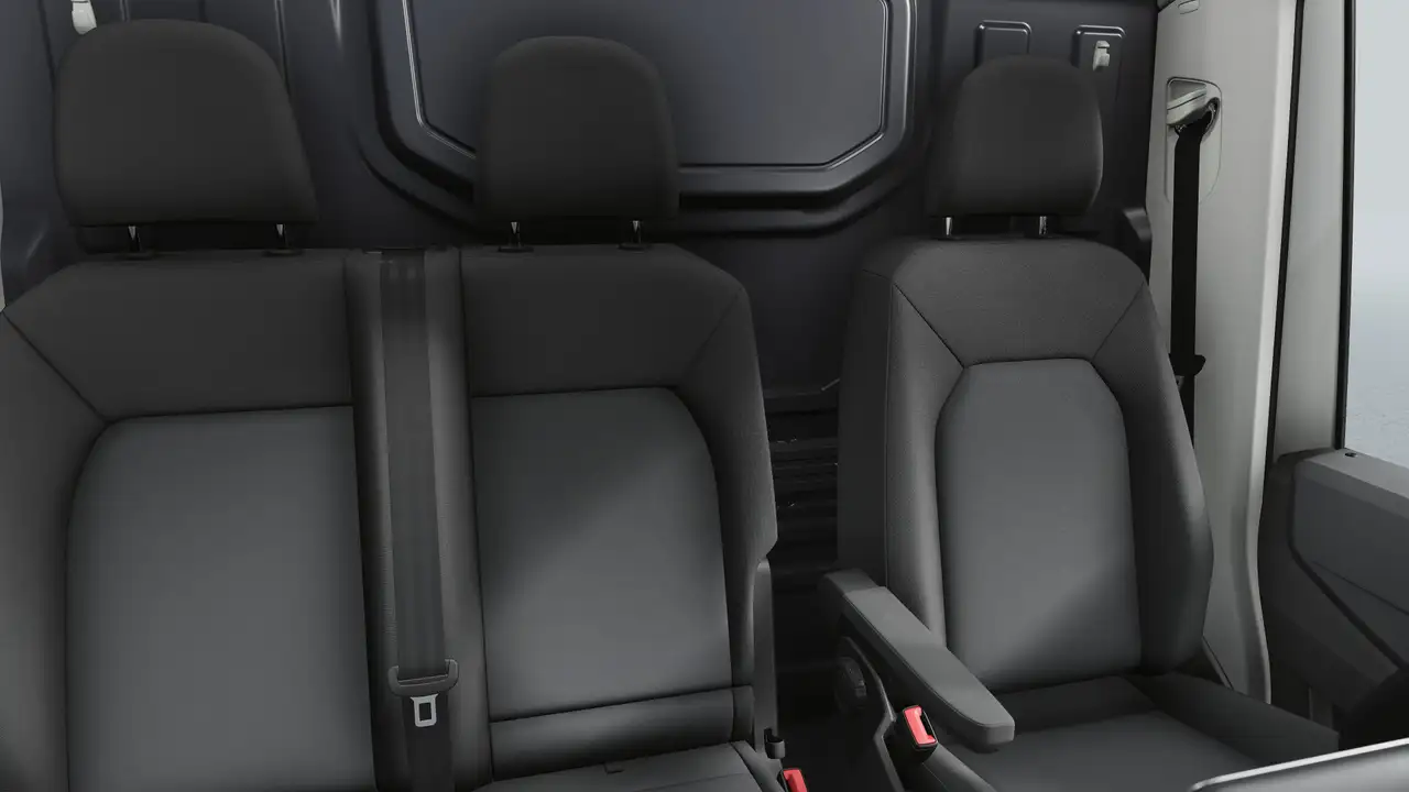 Volkswagen Crafter 2026 — фото 13