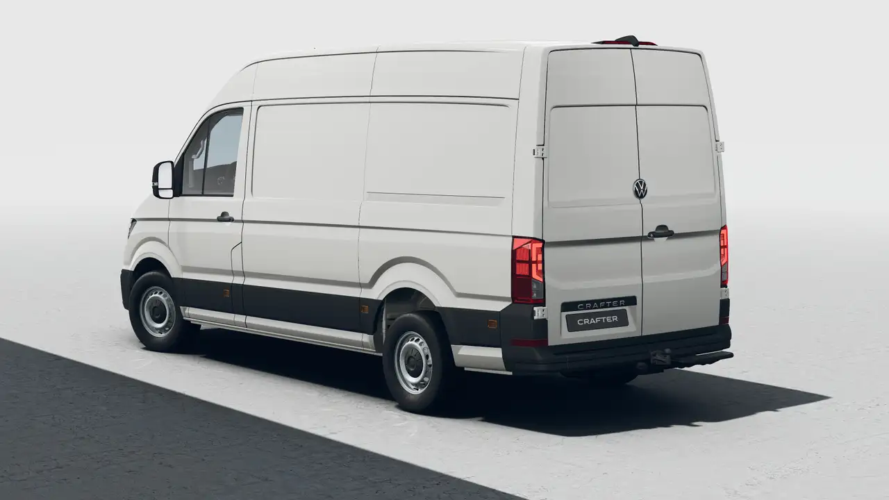 Volkswagen Crafter 2026