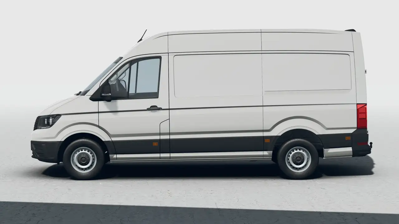 Volkswagen Crafter 2026 — фото 9