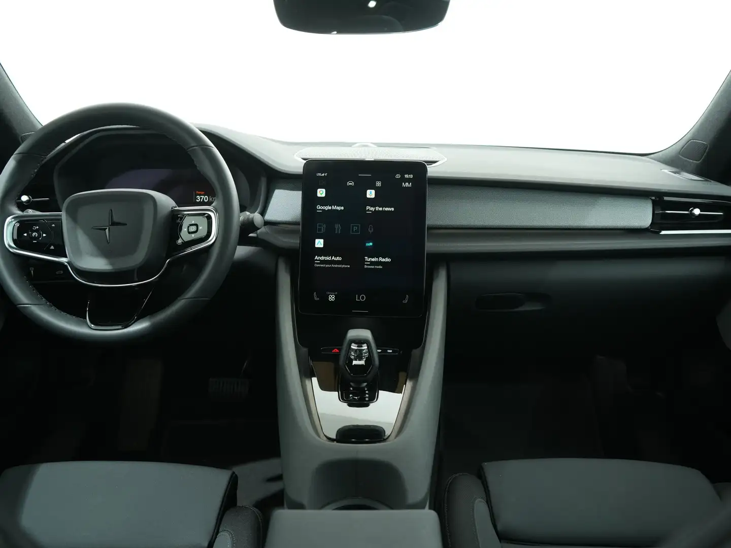 Polestar 2 LONG RANGE SM 78 KWH PLUS SOH 92% | Trekhaak | War Azul - 2