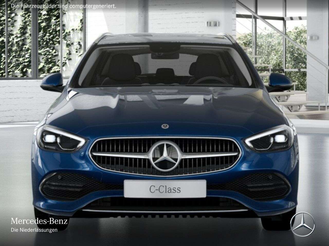 Mercedes-Benz C 300