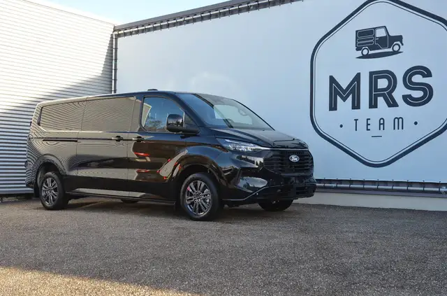 Ford Transit Custom - LIMITED- L2- Automaat- Nieuw- 36990+BTW