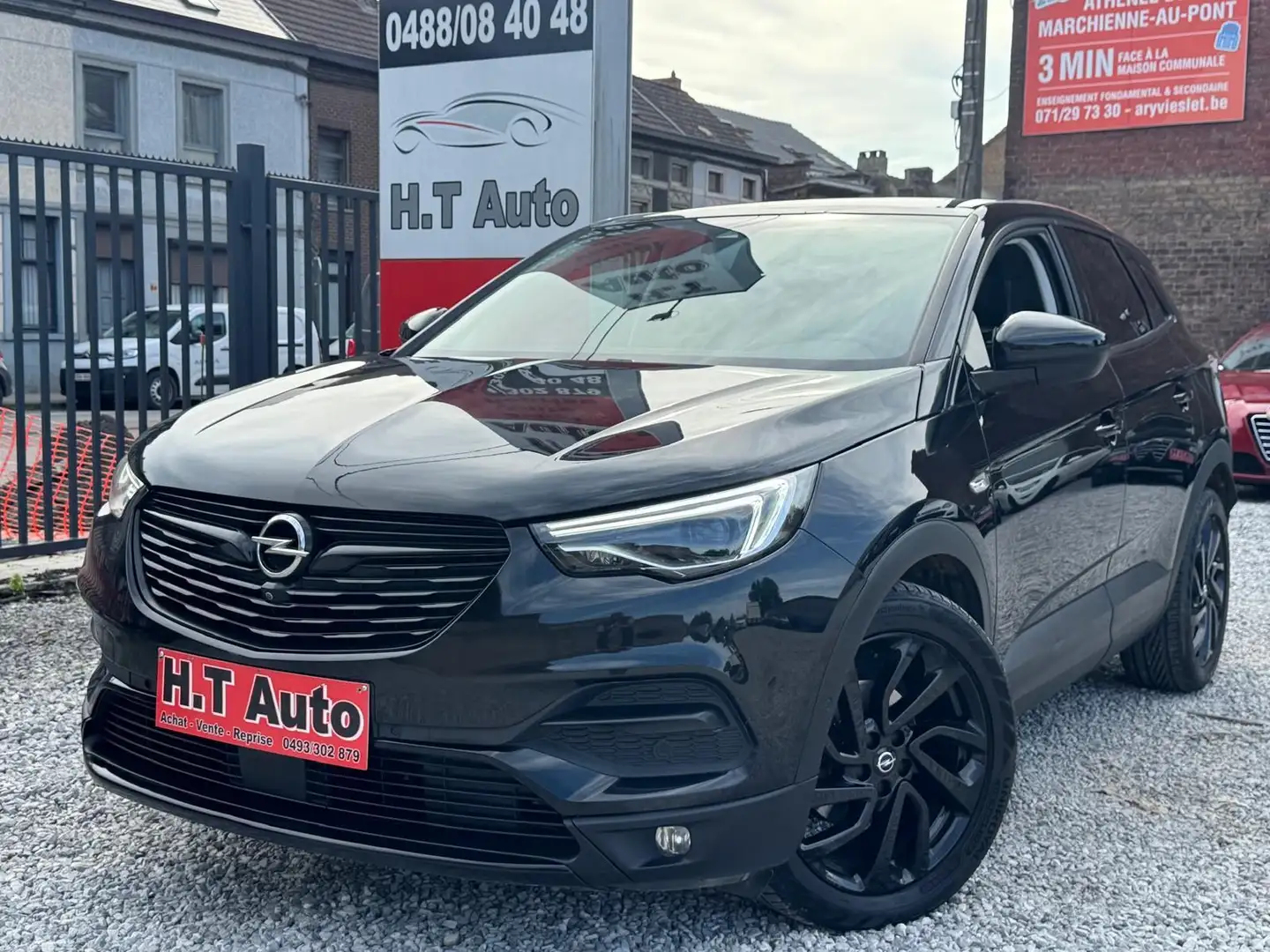 Opel Grandland X 2.0 Turbo D Innovation/Full options/Boite auto - 1