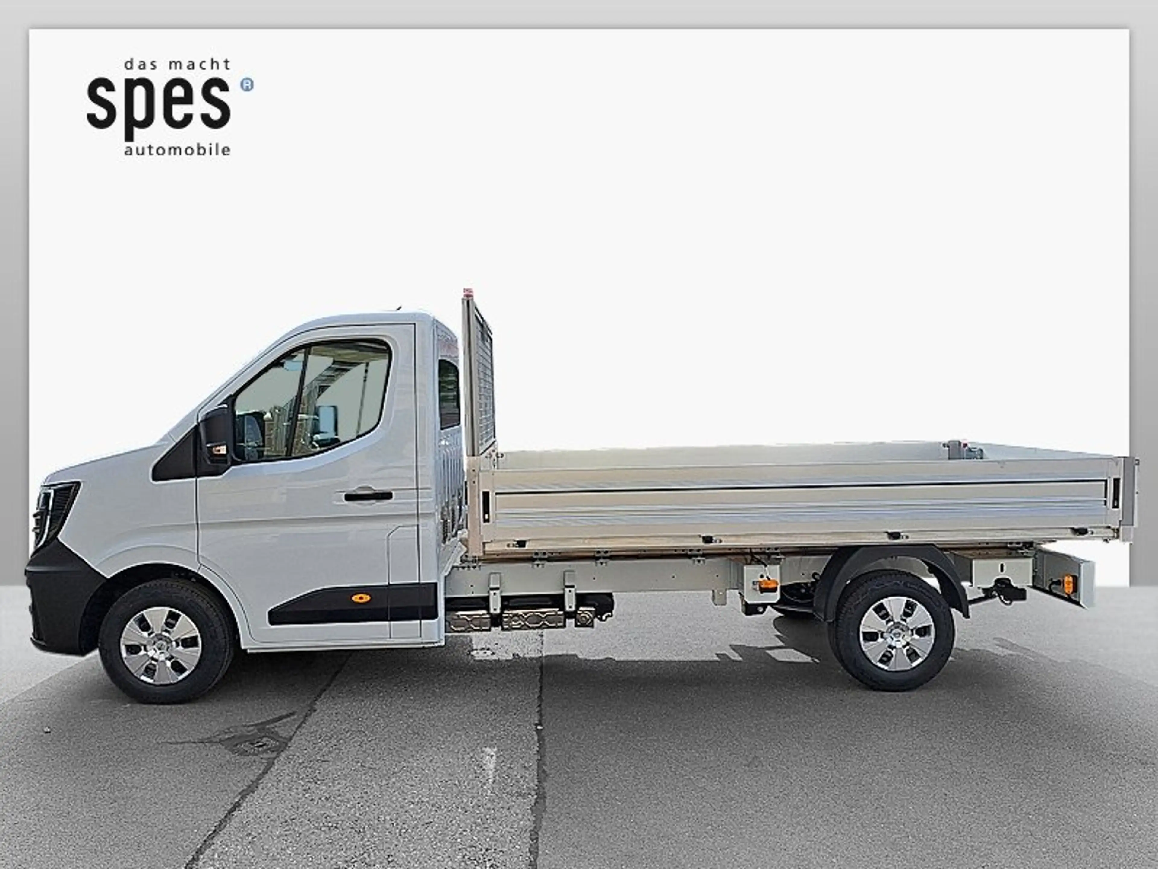 Nissan Interstar N-Connecta L3  Pritschenwagen — photo 4