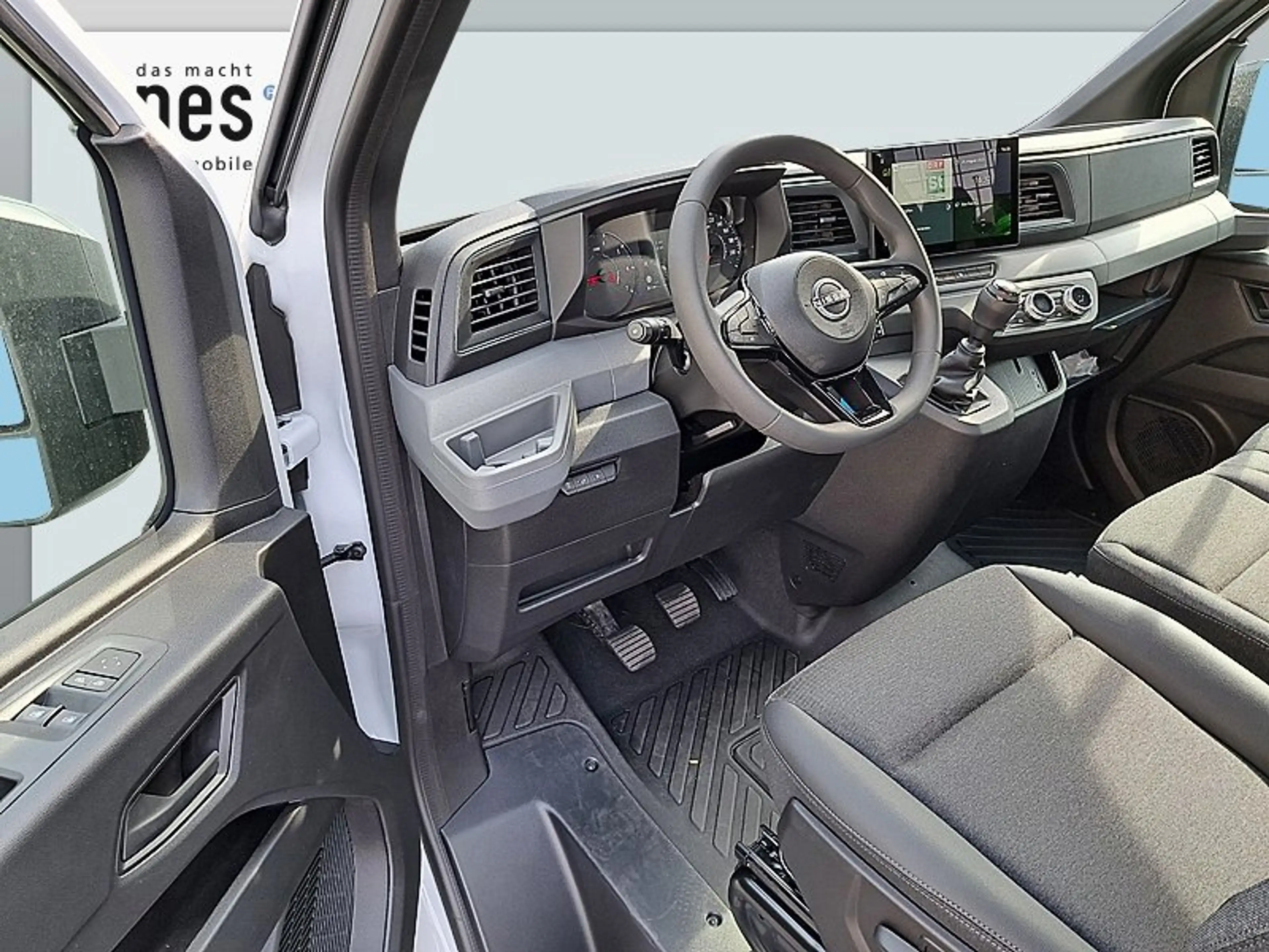 Nissan Interstar N-Connecta L3  Pritschenwagen — photo 7