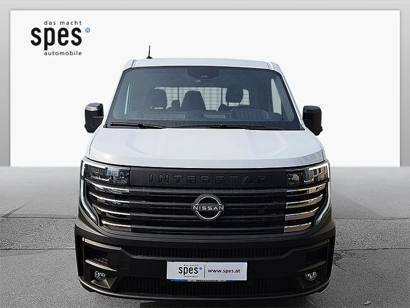 Nissan Interstar PRITSCHE N-CONNECTA L3 3,5t 150dCi 6MT AHK Weiß - 2