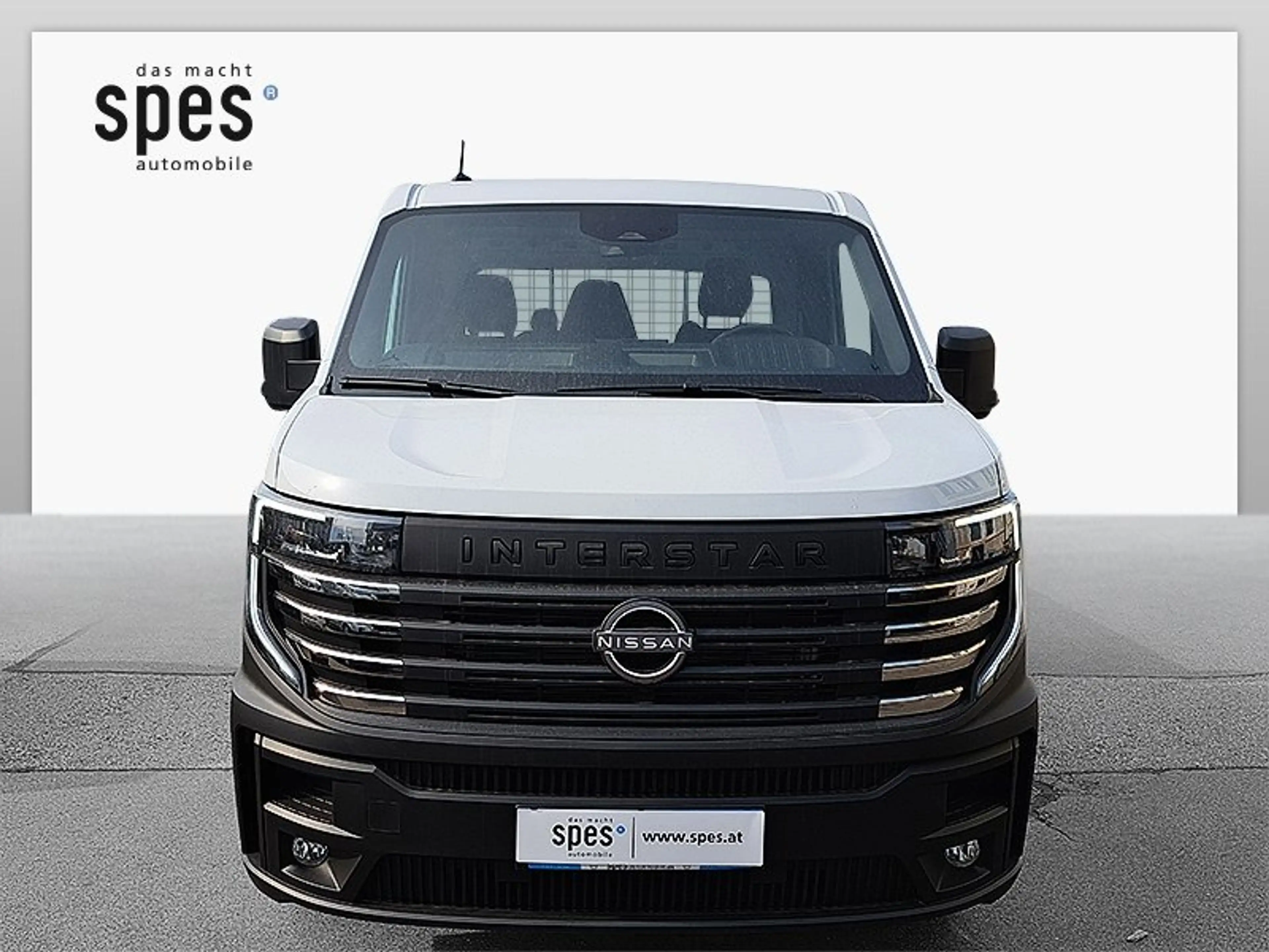 Nissan Interstar N-Connecta L3  Pritschenwagen — photo 2