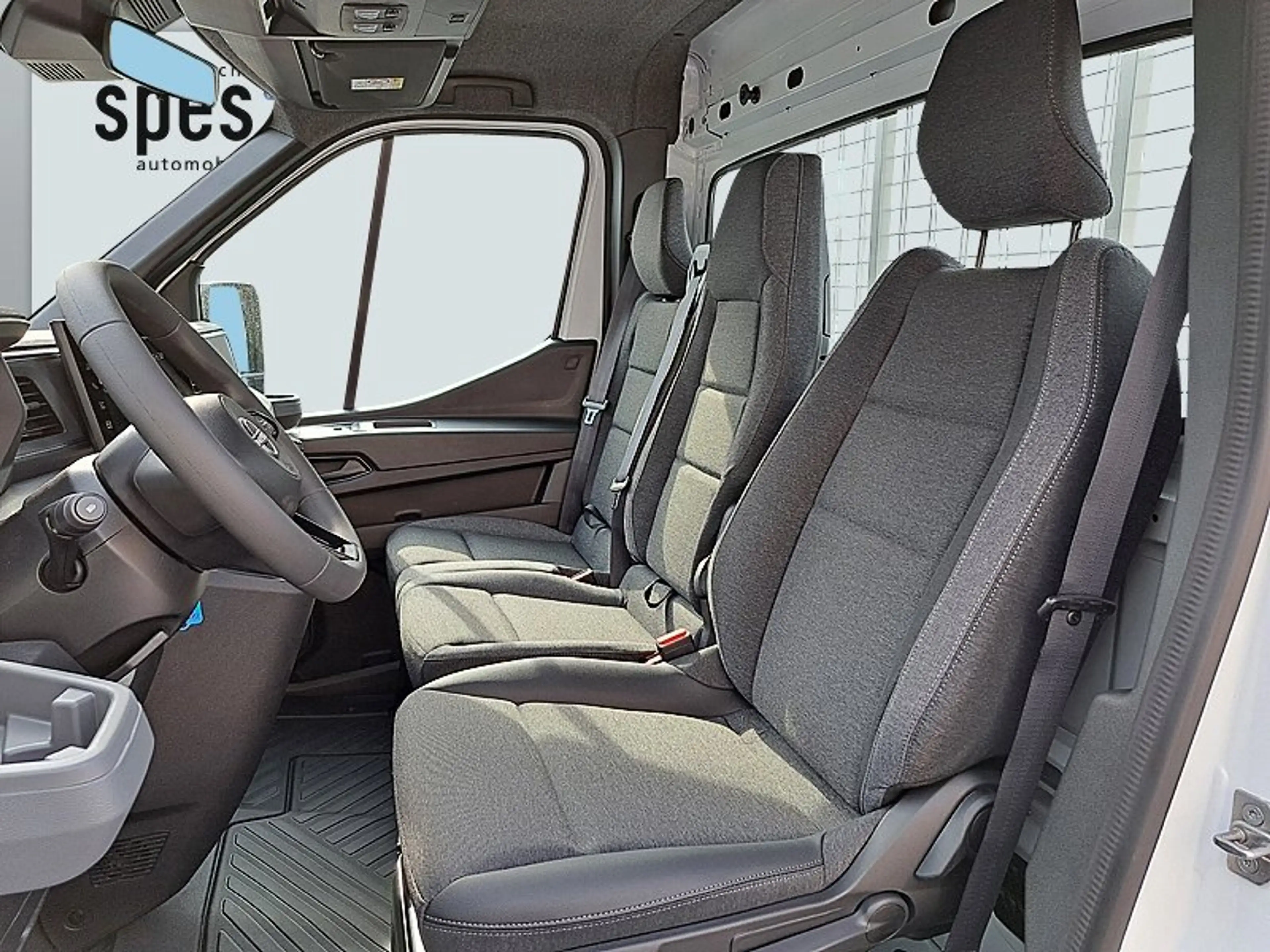 Nissan Interstar N-Connecta L3  Pritschenwagen — photo 8