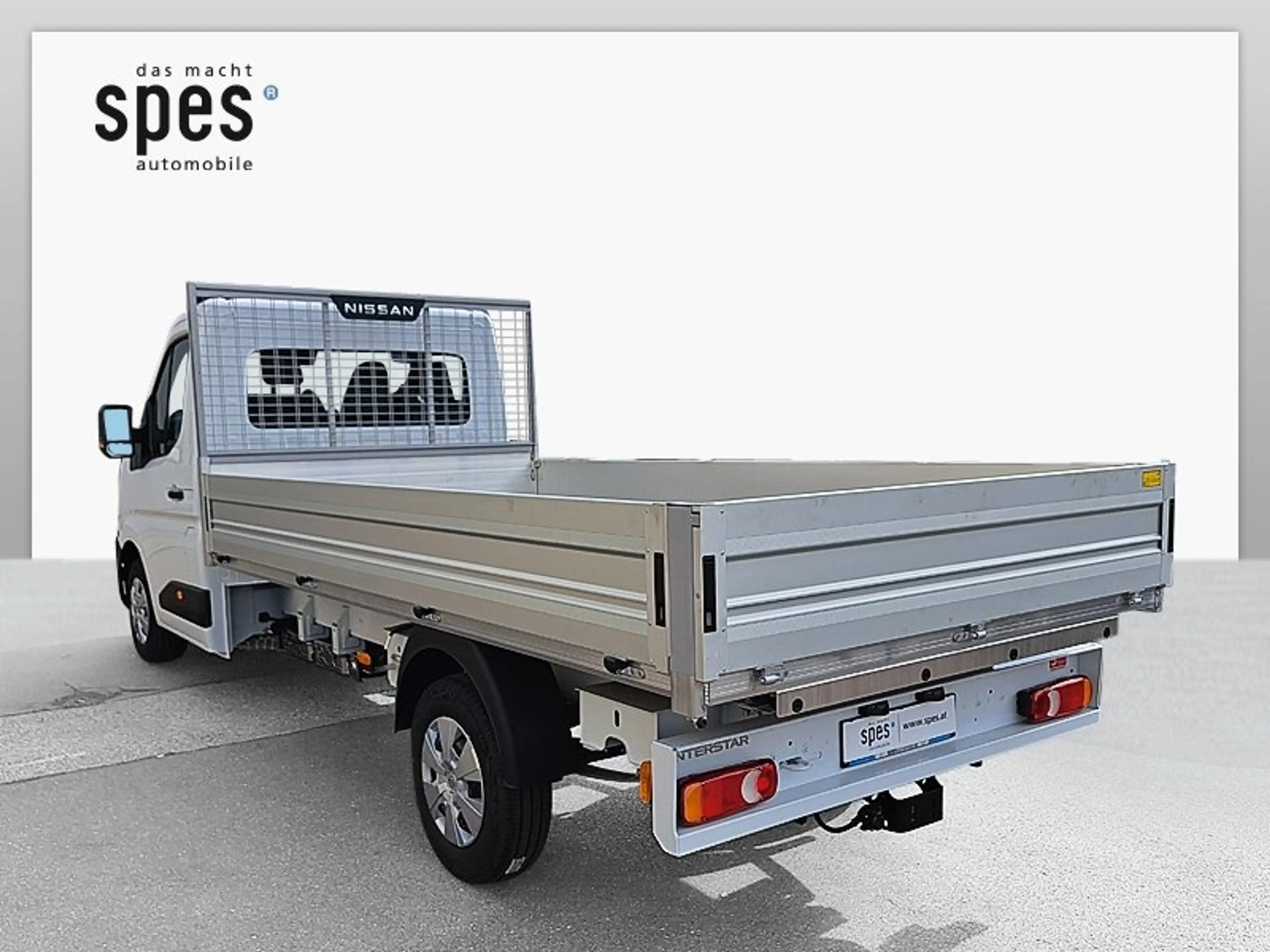 Nissan Interstar N-Connecta L3  Pritschenwagen — photo 5