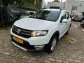 Dacia Sandero 0.9 TCe S&S Stepway Ambiance , elec pakket, navi, Wit - thumbnail 6
