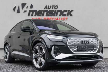 Audi Q4 e-tron Sportback 40 / 2x S-line/ Sonos/ Head-Up Display /