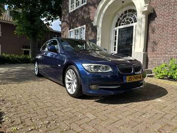 BMW 335i Cabrio High Executive — DKG / 306 pk
