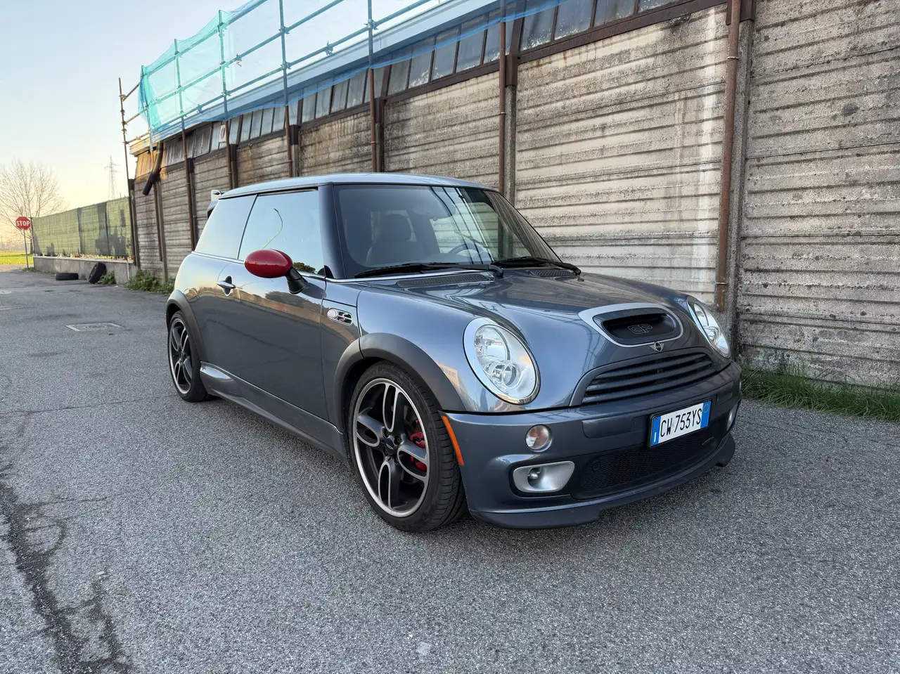 MINI John Cooper Works