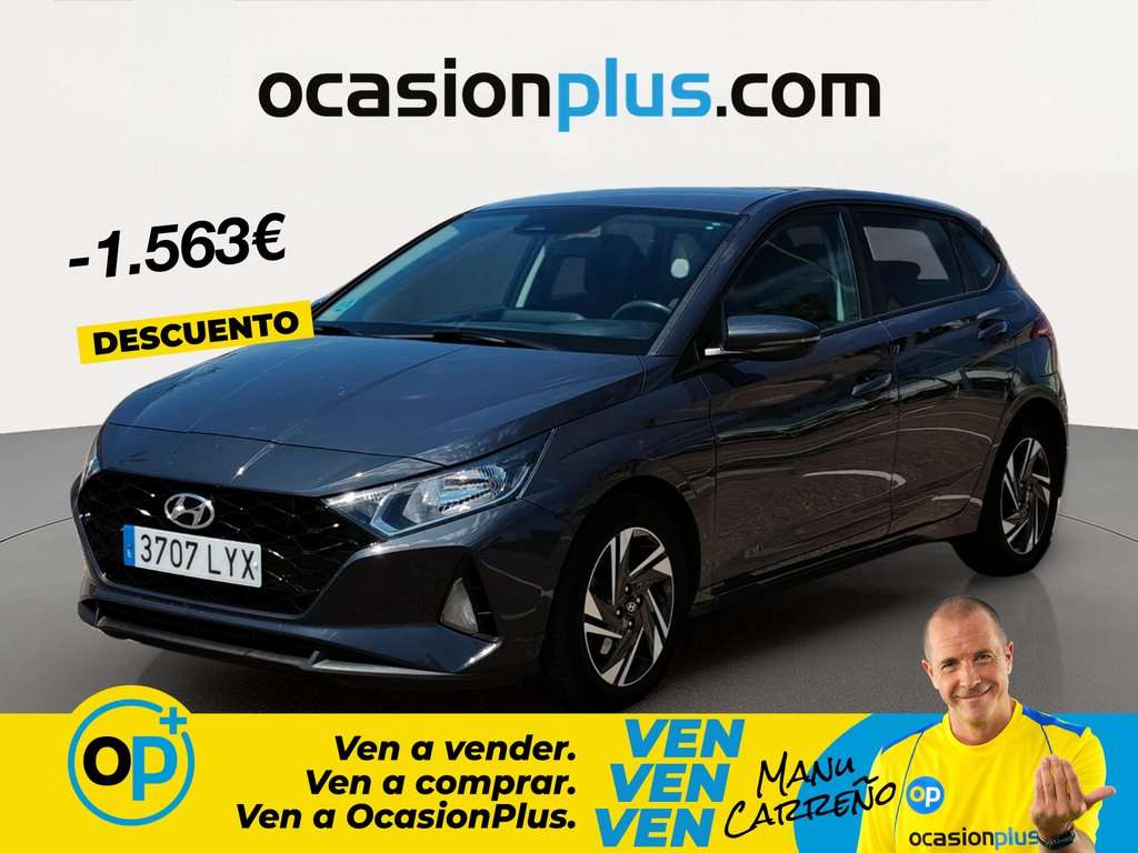 Hyundai i20 1.0 TGDI Klass 100 - foto 1