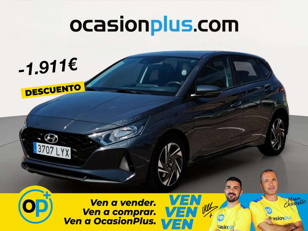 Hyundai i20 1.0 TGDI Klass 100 - foto 1