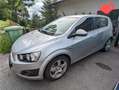 Chevrolet Aveo Aveo 1,6 LTZ LTZ Silber - thumbnail 1