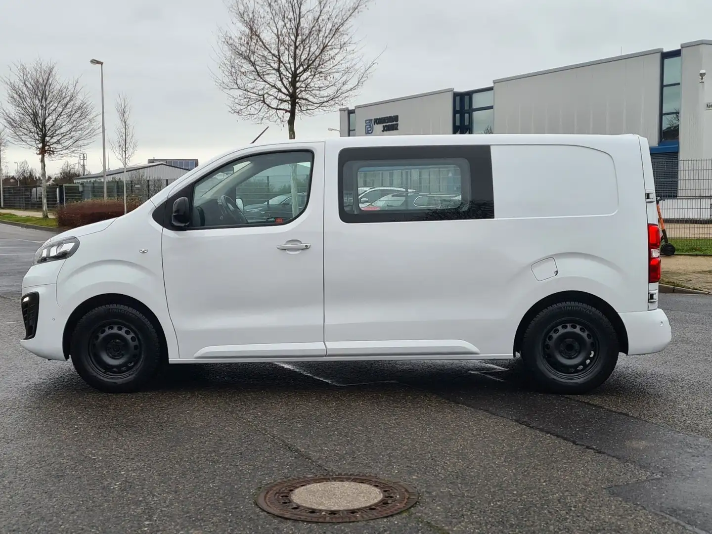 Opel Vivaro Kasten Edition M*Navi*Kamera*PDC* Alb - 2