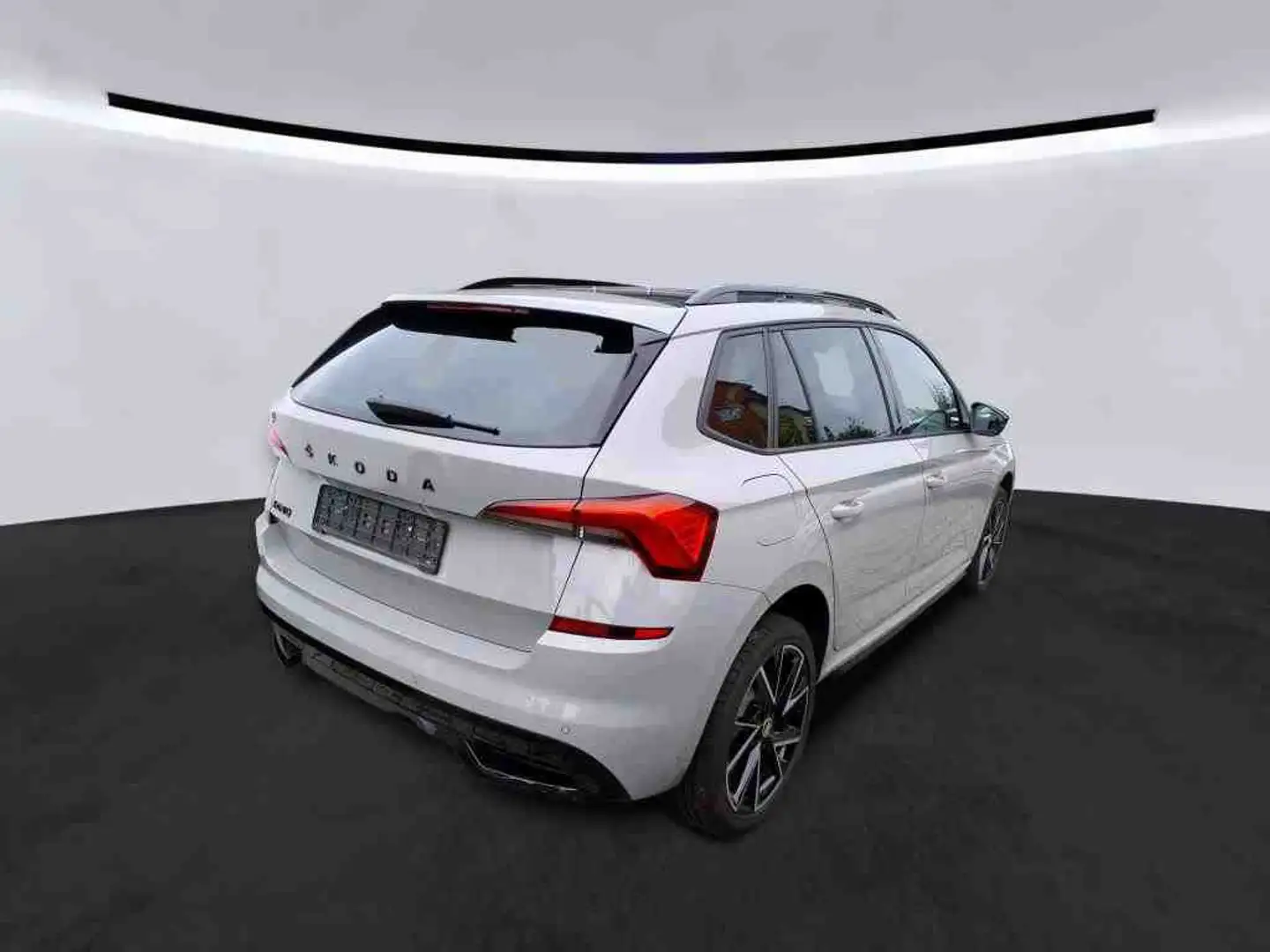 Skoda Kamiq Monte Carlo 1.5 TSI DSG / Navi, Pano, LED Grau - 2